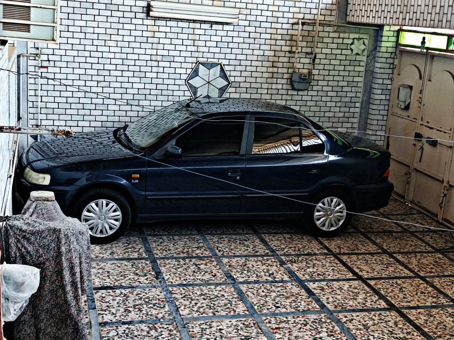 سمند LX XU7 - 1397