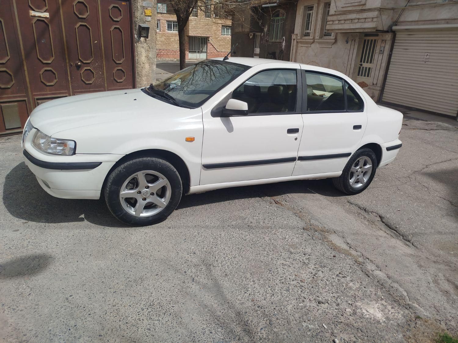 خودرو سمند، LX آگهی ann_18135459