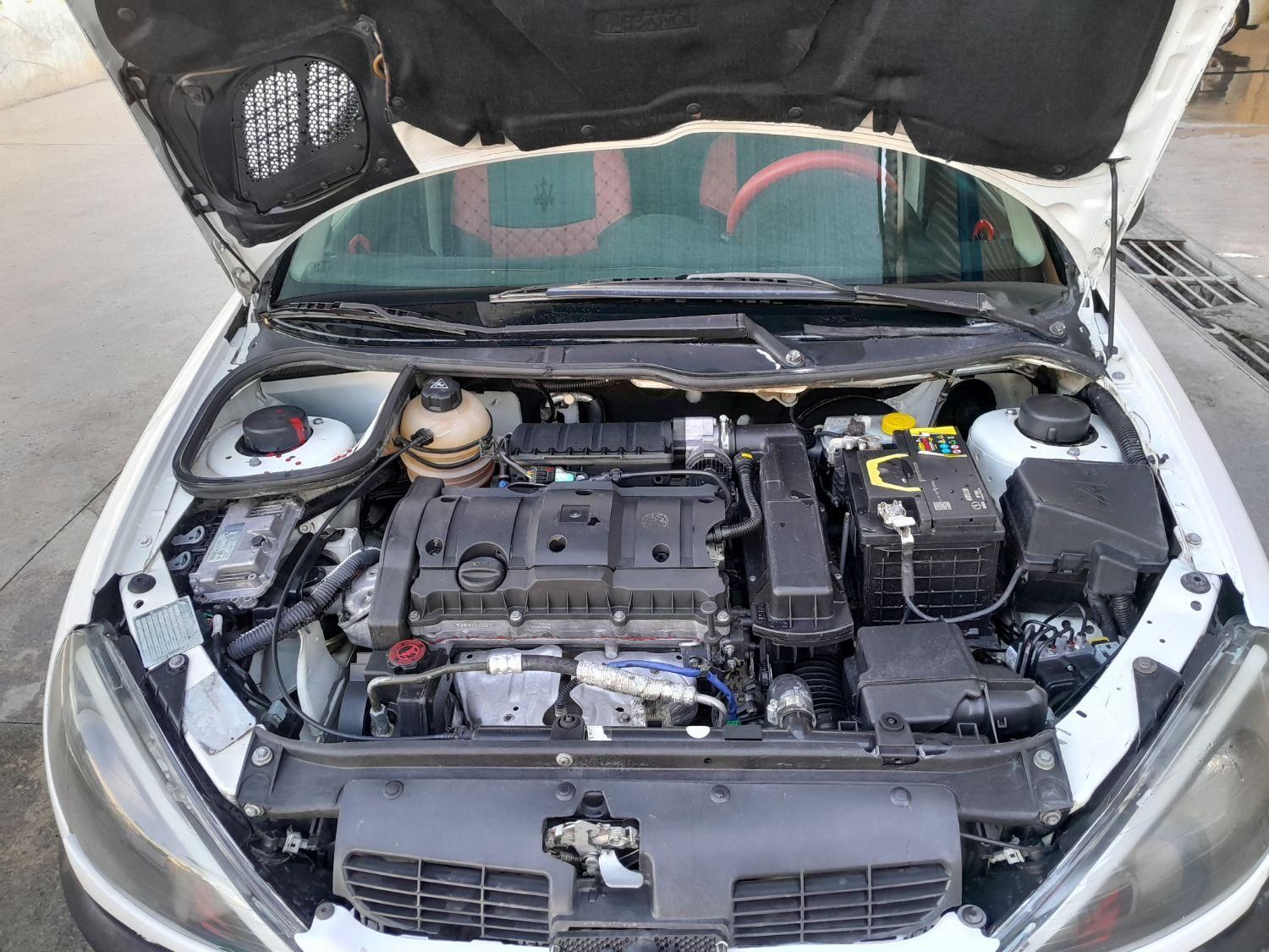 پژو 206 SD v9 - 1391