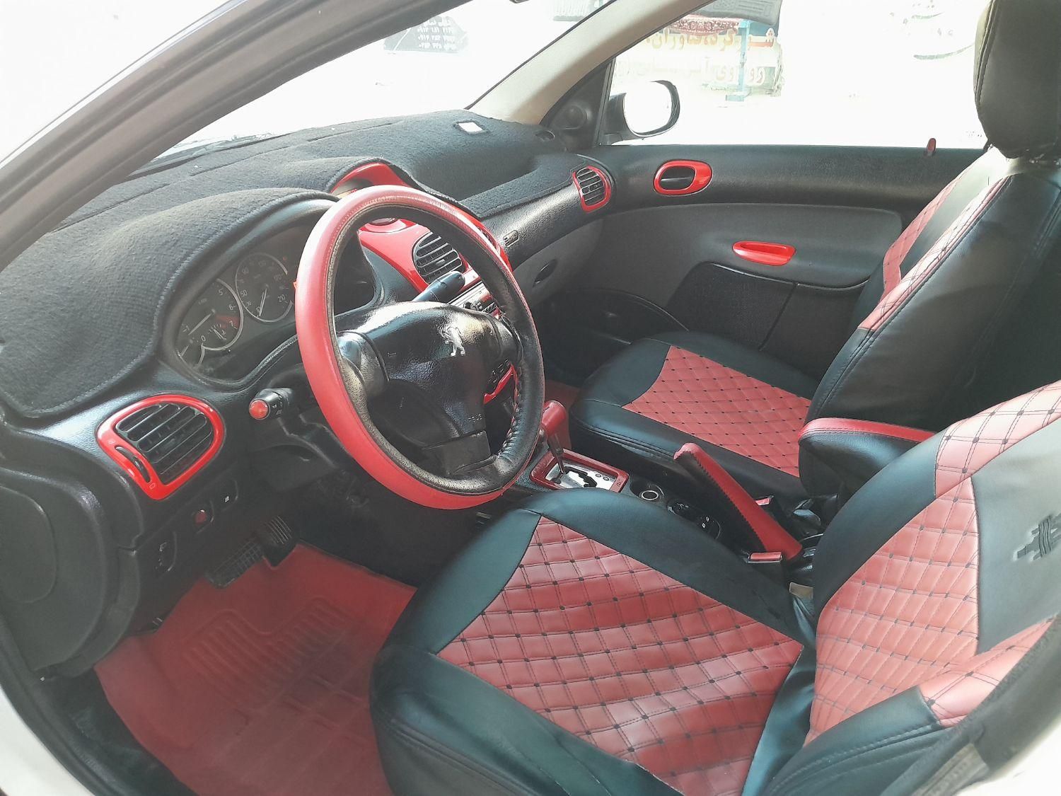 پژو 206 SD v9 - 1391
