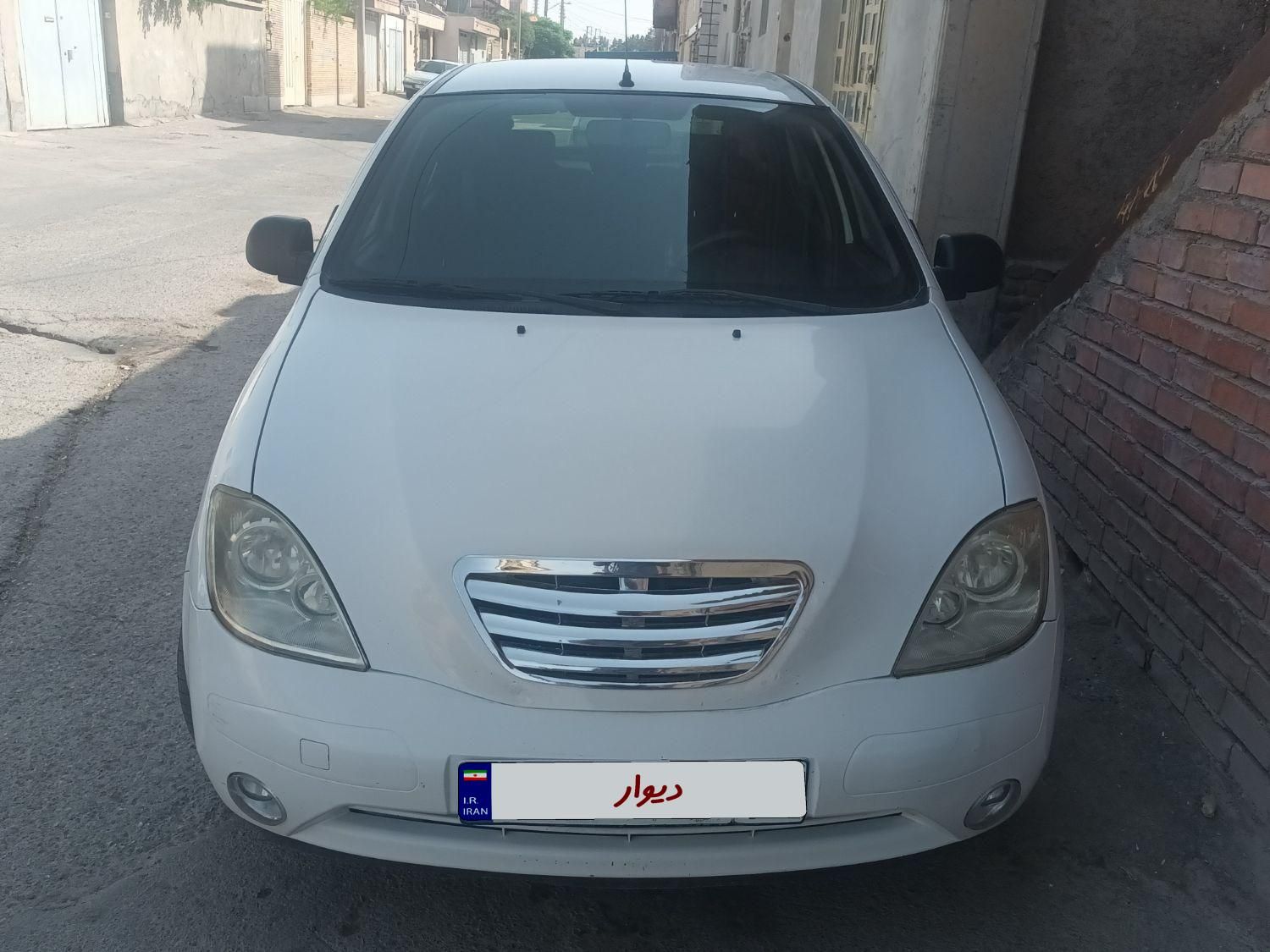 تیبا 2 پلاس - 1400