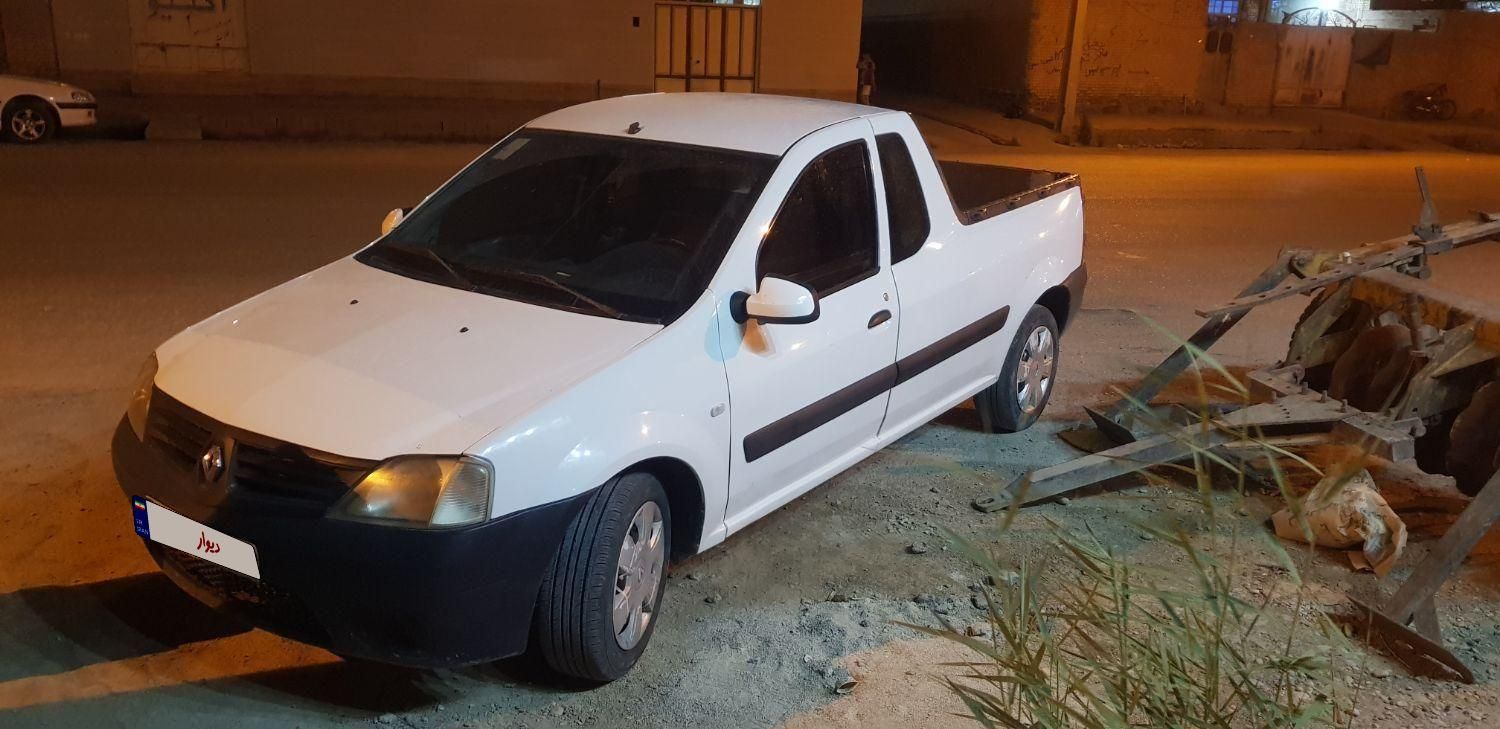 خودرو رنو، وانت آگهی ann_18135477