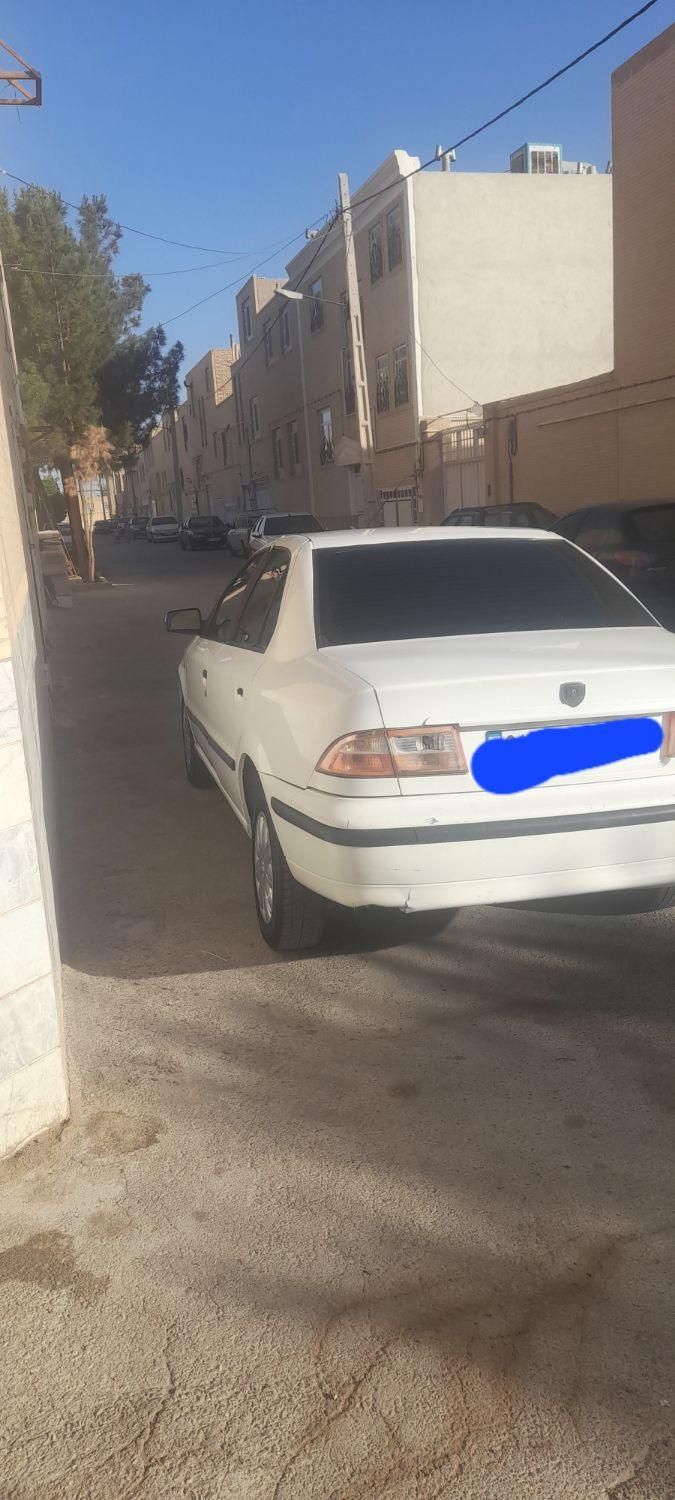 سمند SE - - 1391