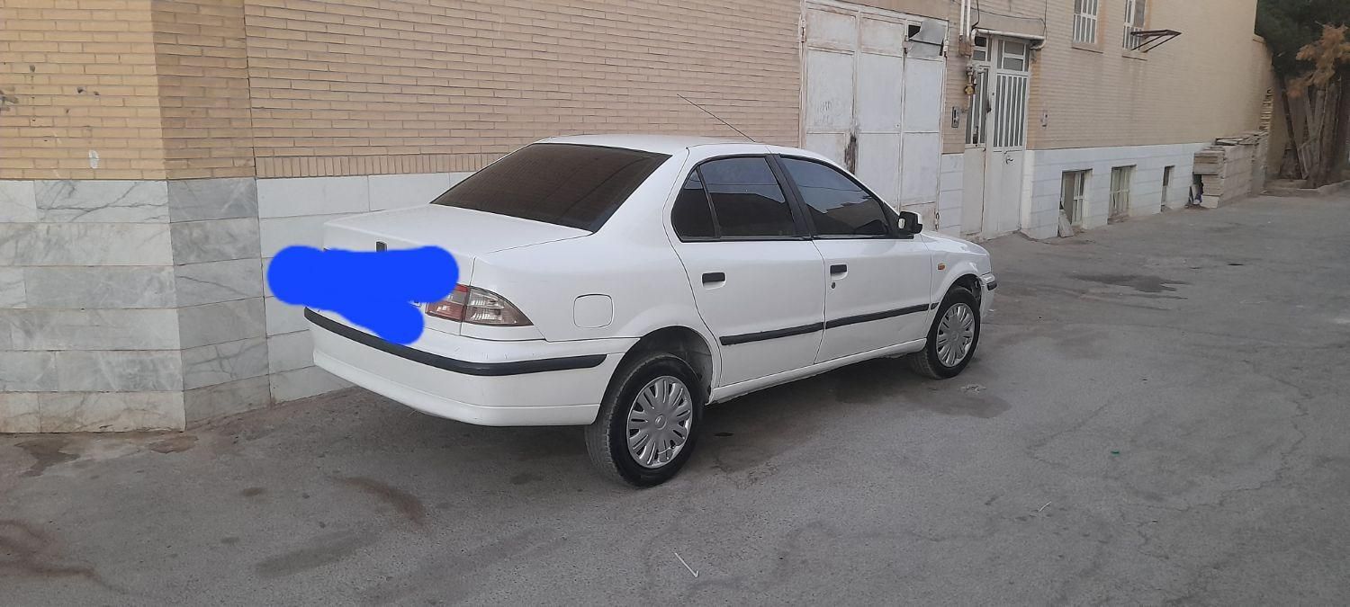 سمند SE - - 1391