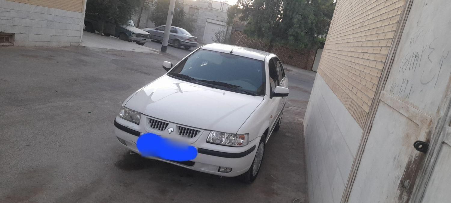 سمند SE - - 1391