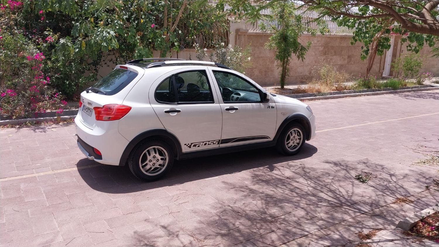 کوییک R دنده‌ای - 1399