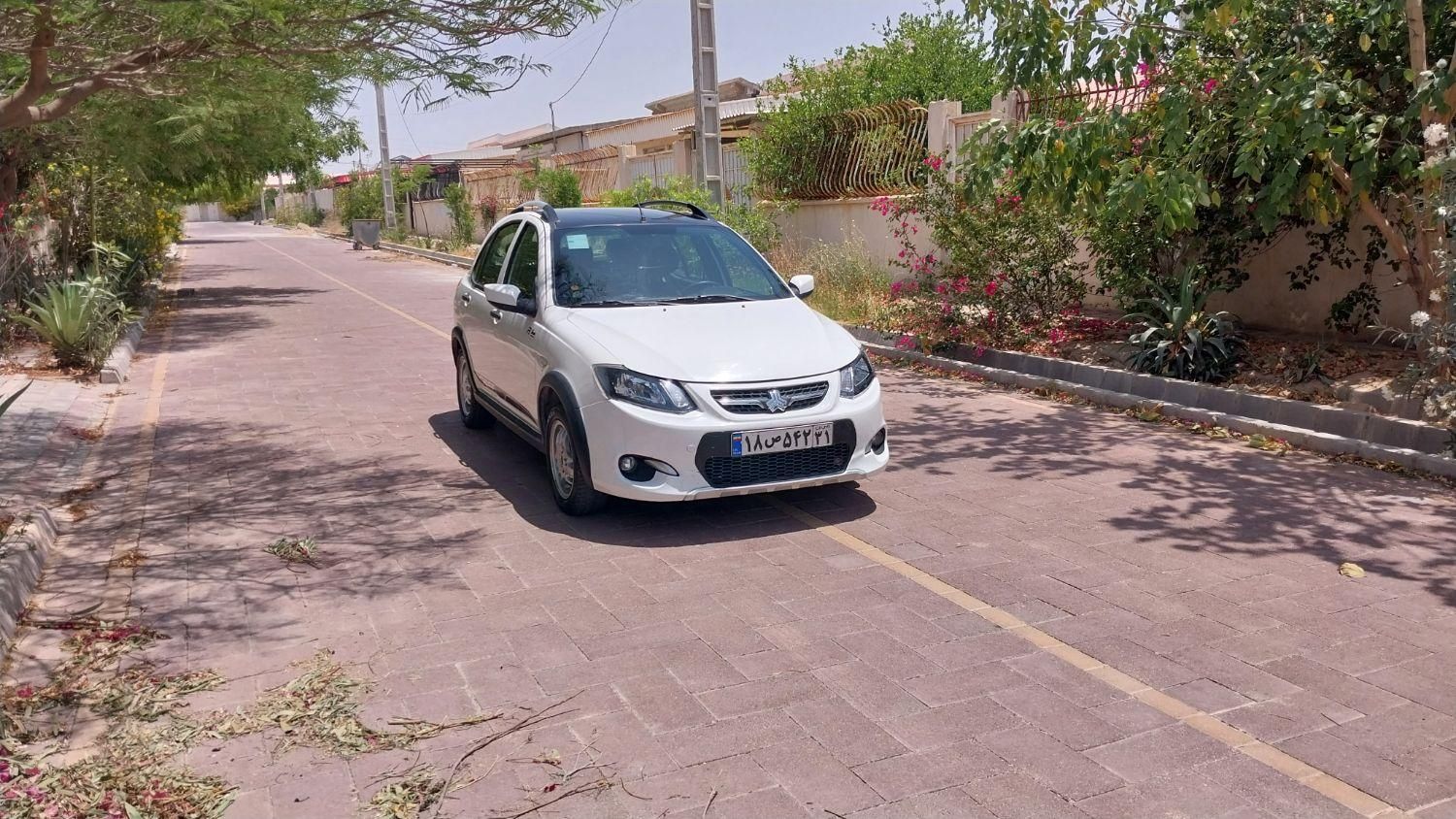 کوییک R دنده‌ای - 1399
