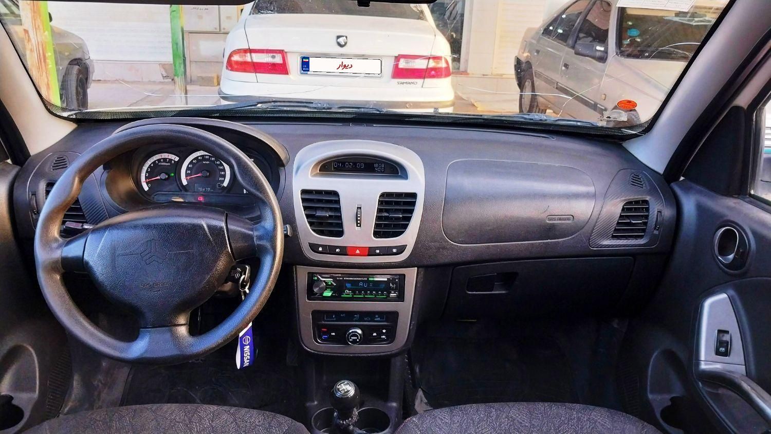 کوییک R دنده‌ای - 1399
