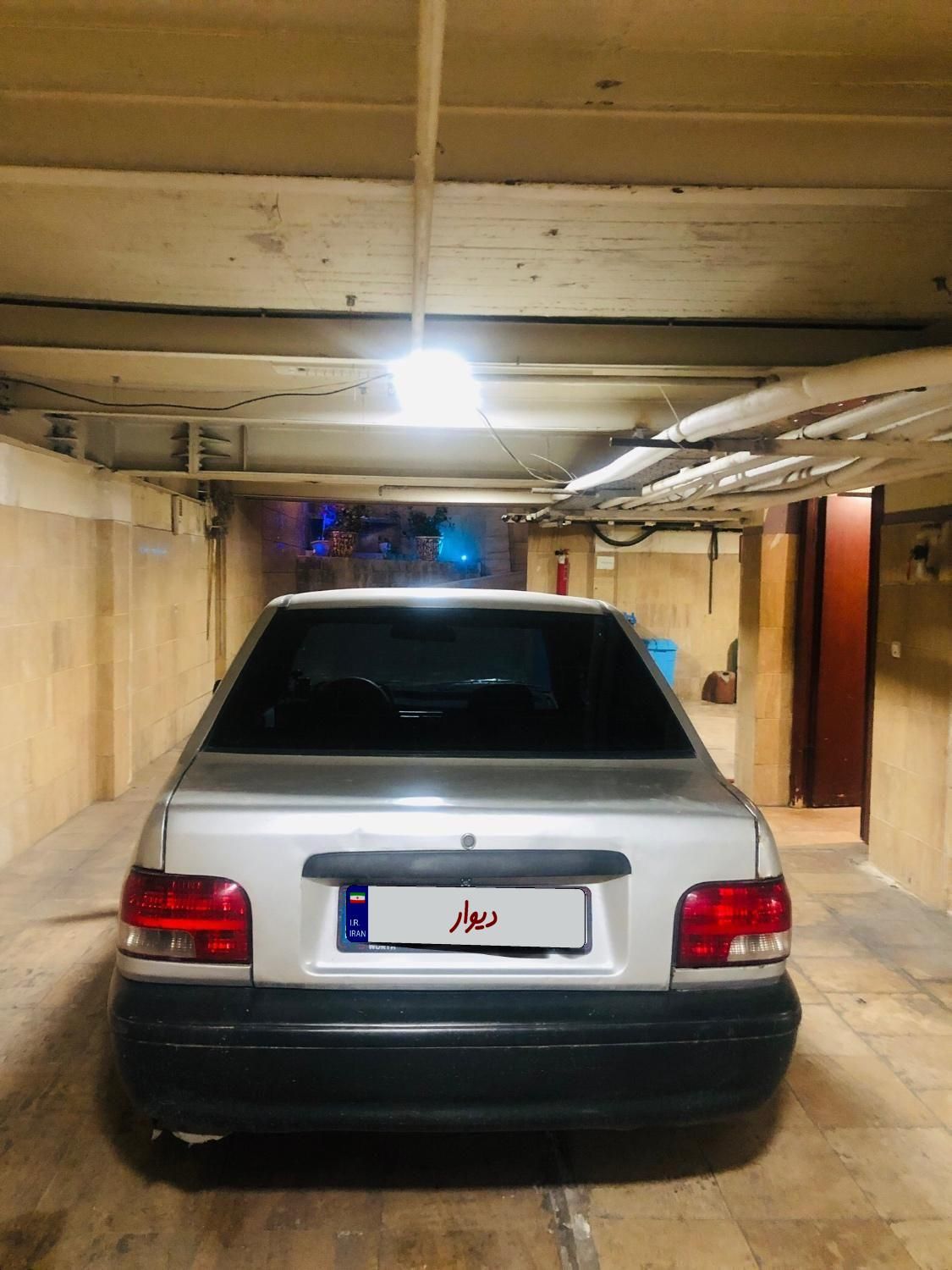 پراید 131 SE - 1392