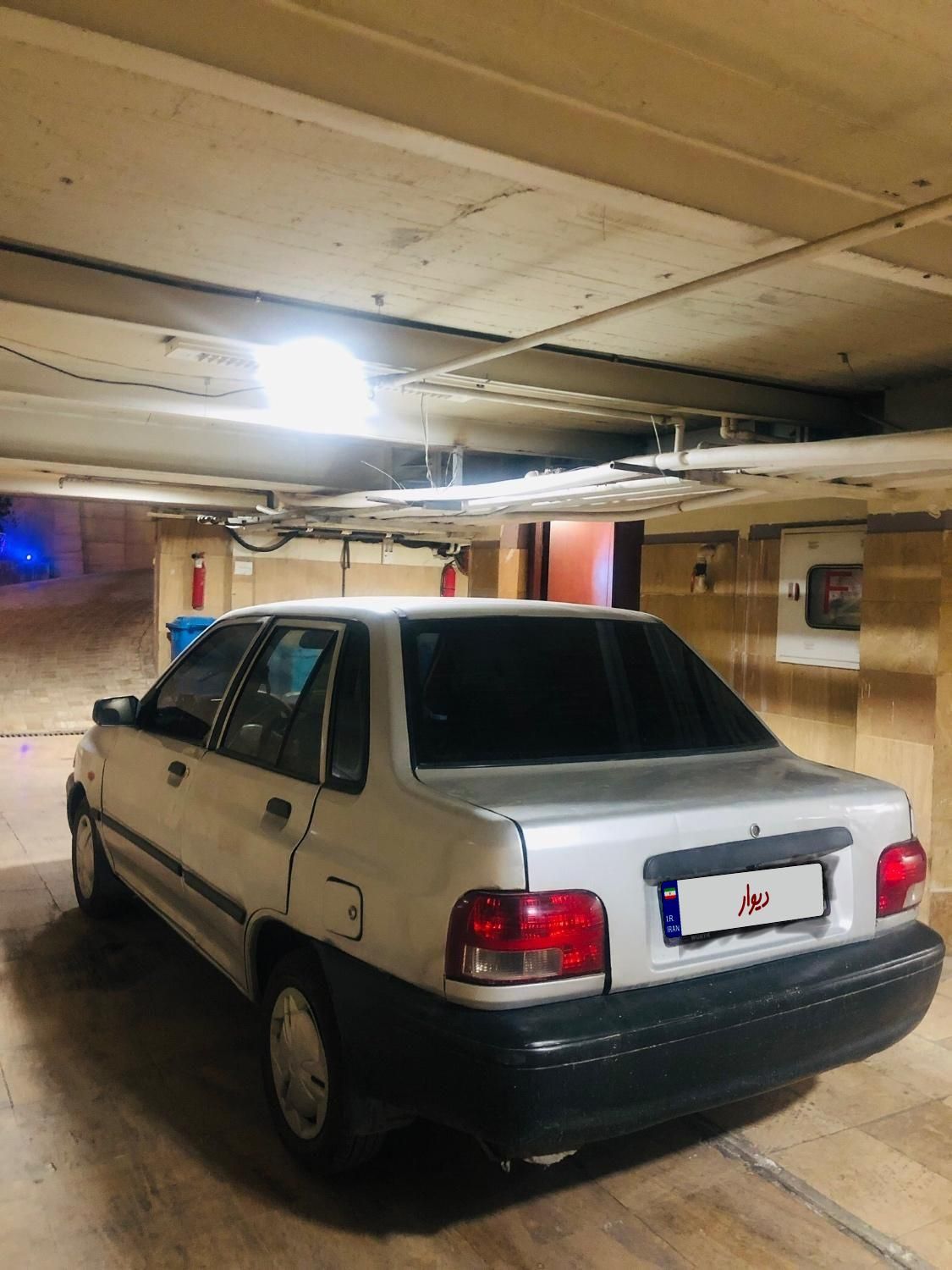 پراید 131 SE - 1392