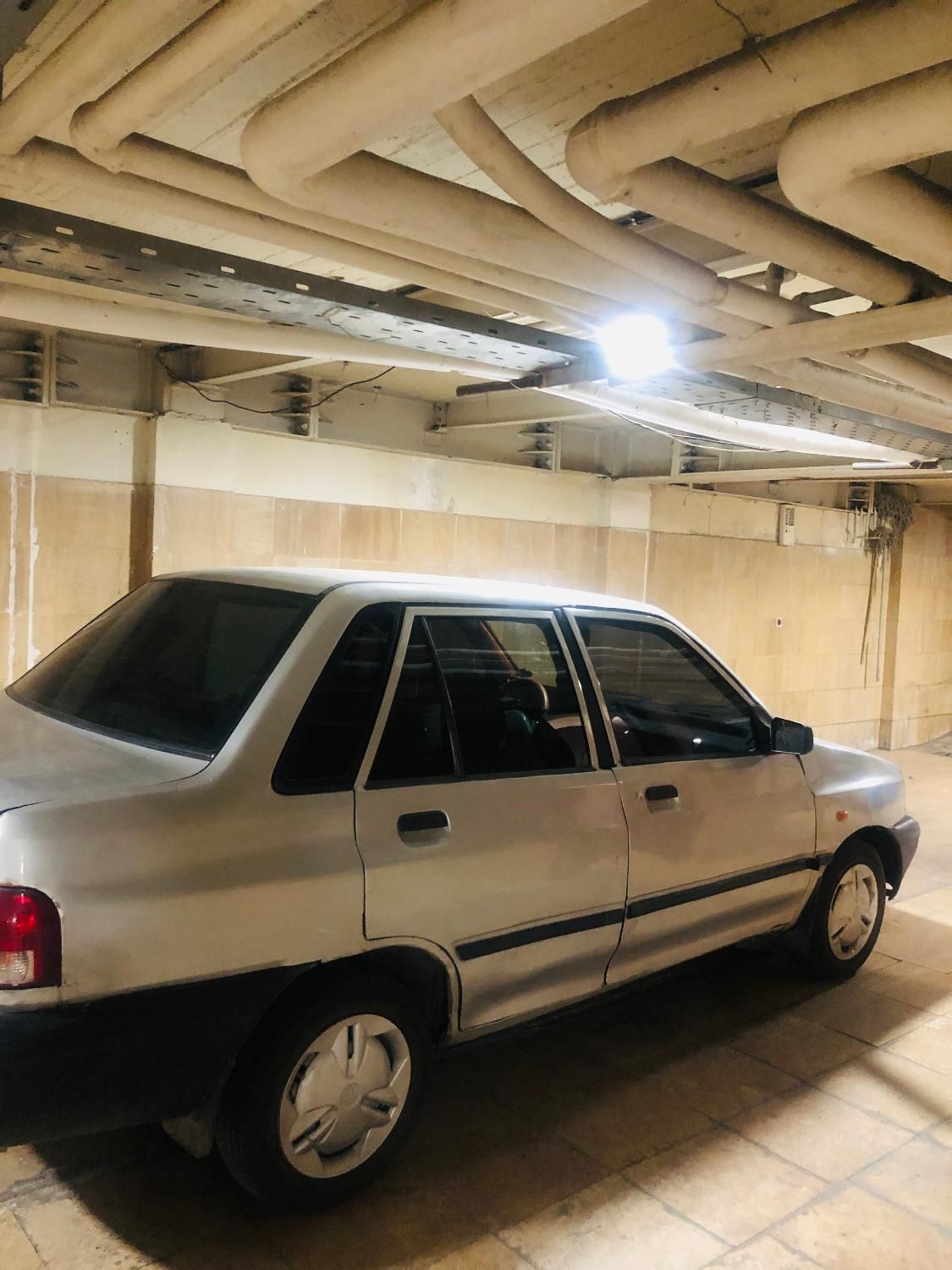 پراید 131 SE - 1392