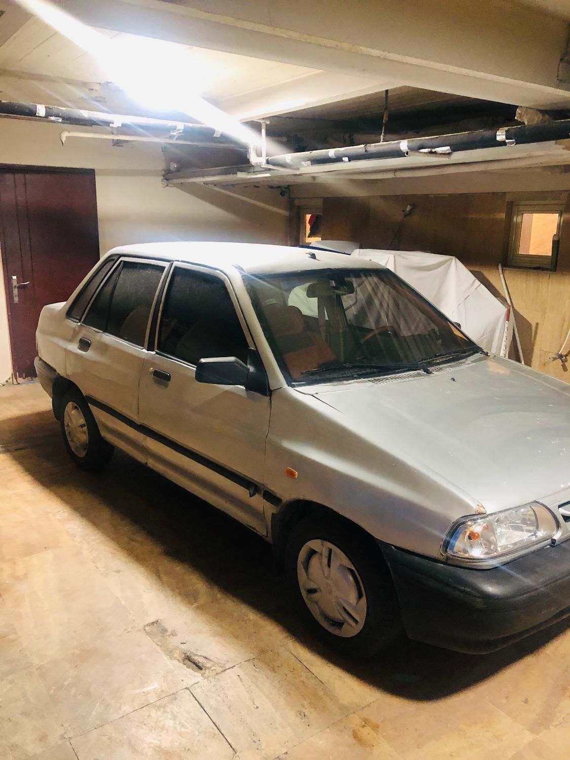پراید 131 SE - 1392