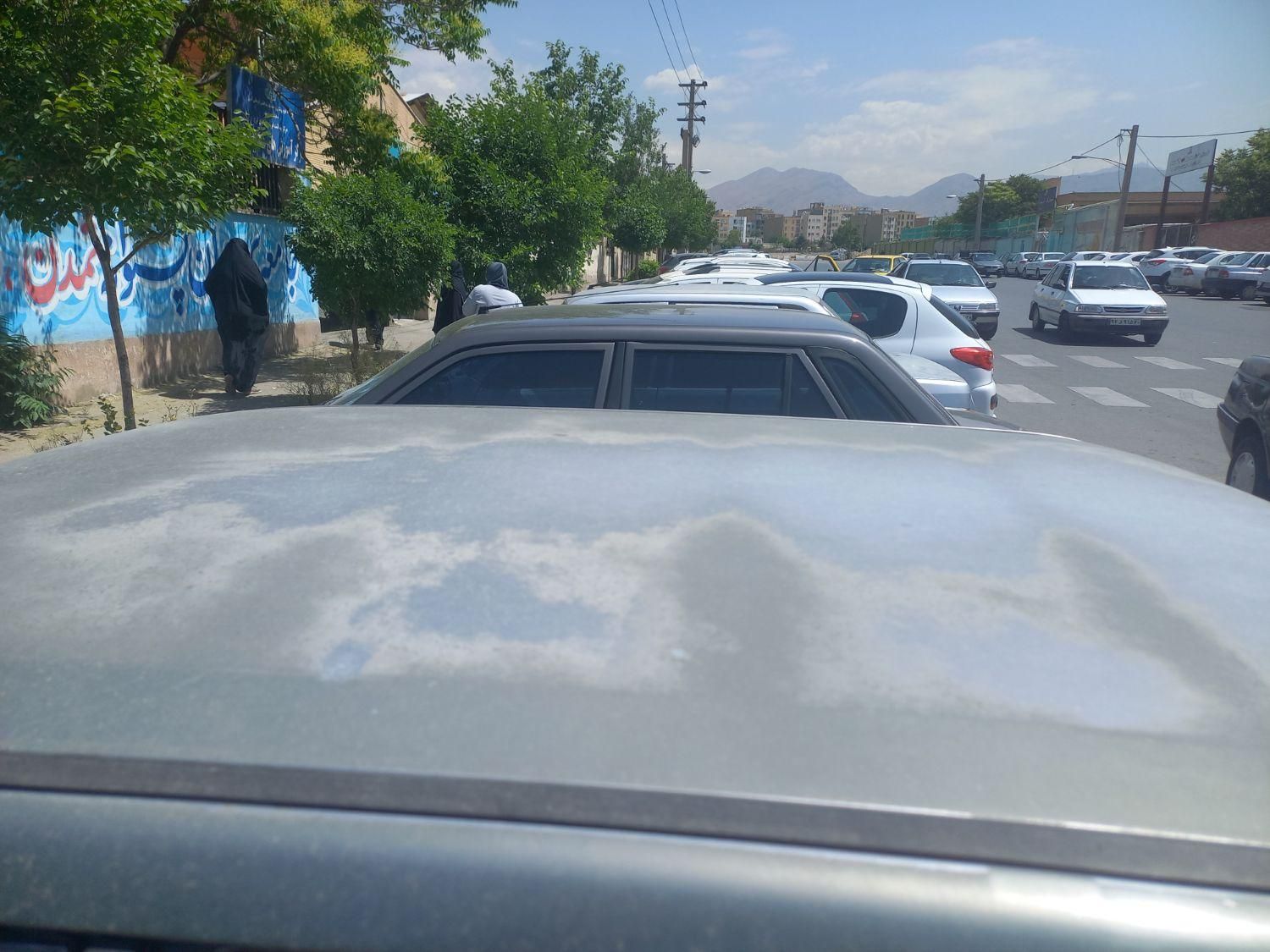 پراید صبا دنده‌ای - 1387