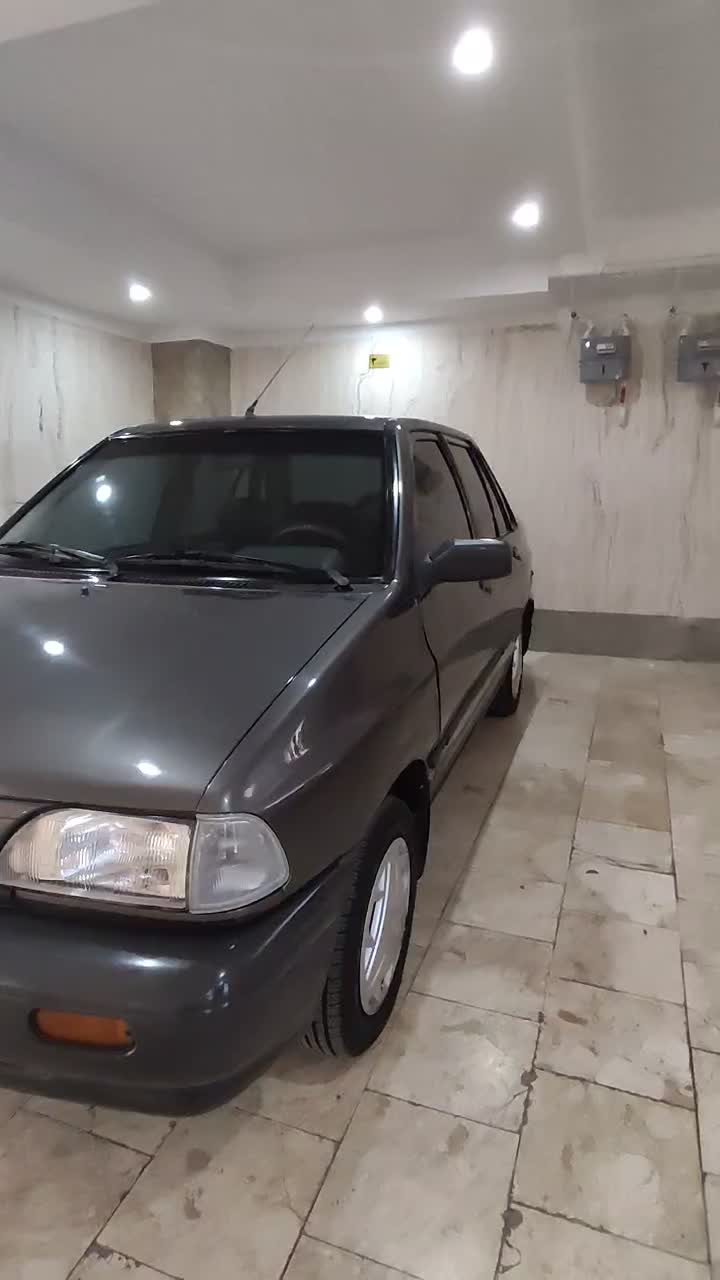 خودرو پراید، صبا آگهی ann_18135515