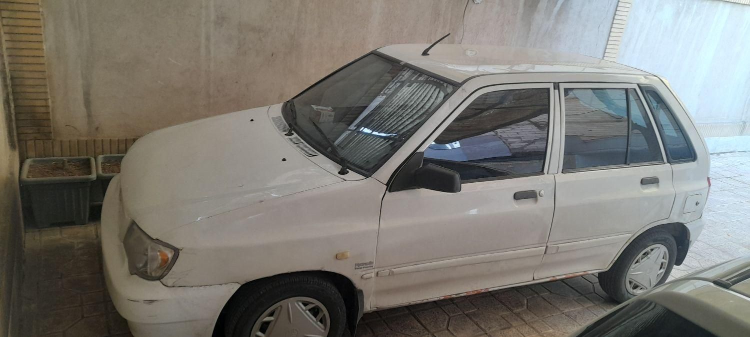 پراید 111 SL - 1390