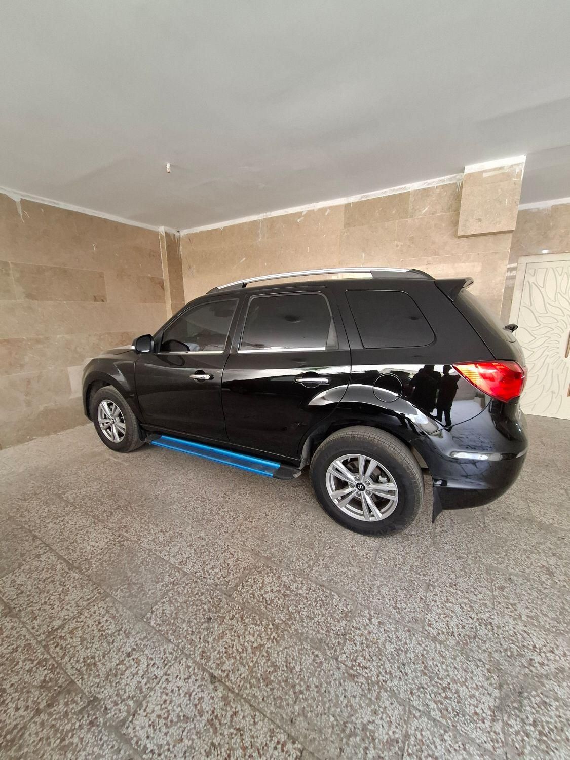 هایما S7 پلاس 1.8 لیتر توربو - 2023