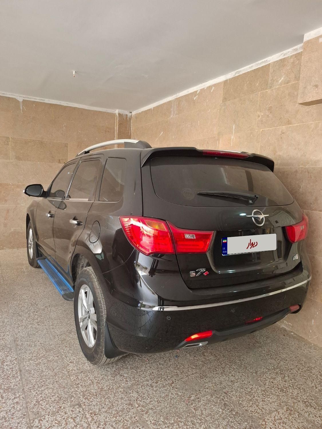 خودرو هایما، S7 پلاس آگهی ann_18135525