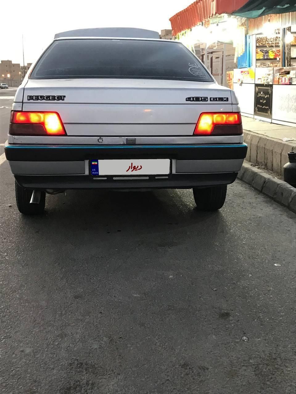 پژو 405 GLX - 1390