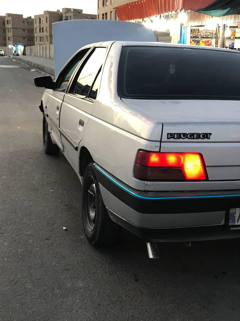پژو 405 GLX - 1390