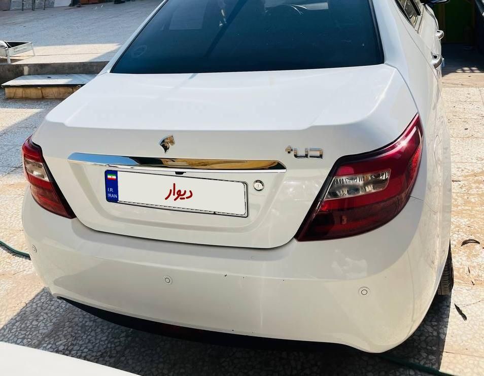 دنا پلاس اتوماتیک توربو - 1402
