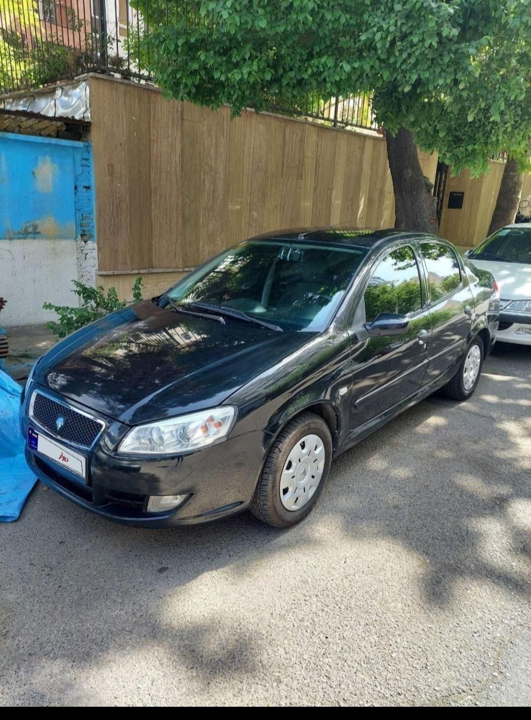 خودرو رانا، LX آگهی ann_18135543