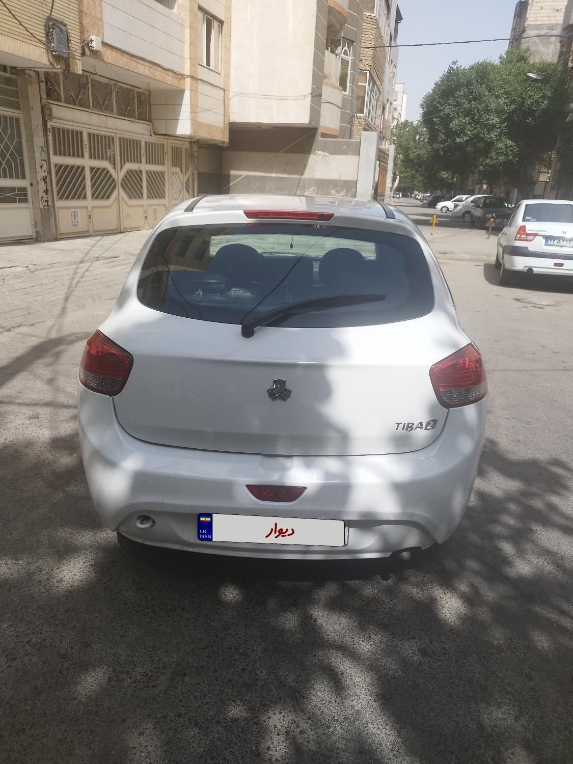تیبا 2 EX - 1400