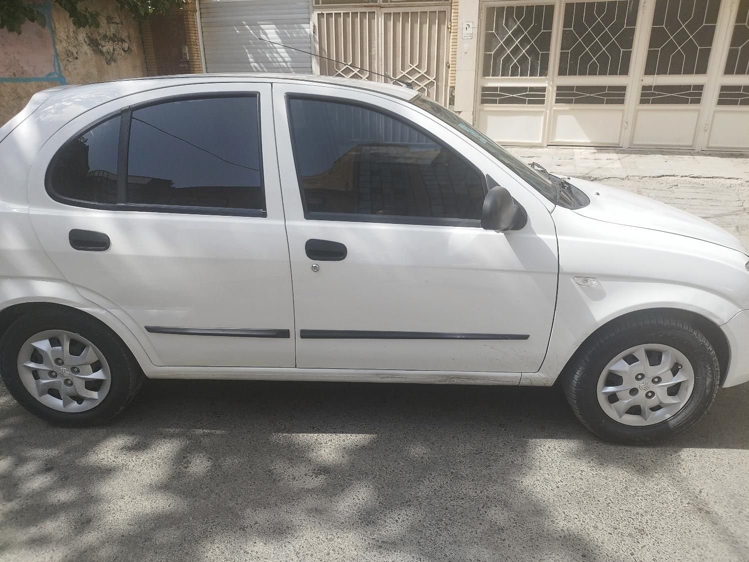 تیبا 2 EX - 1400