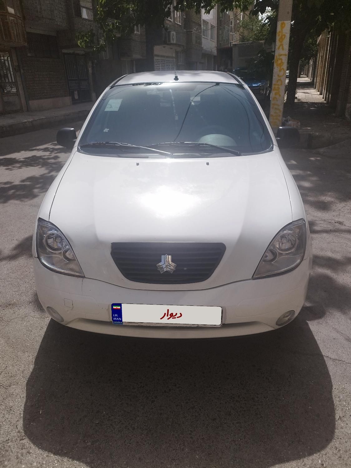 تیبا 2 EX - 1400