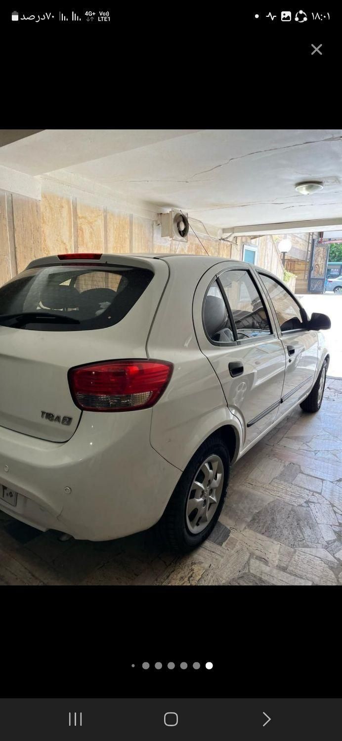 تیبا 2 EX - 1401