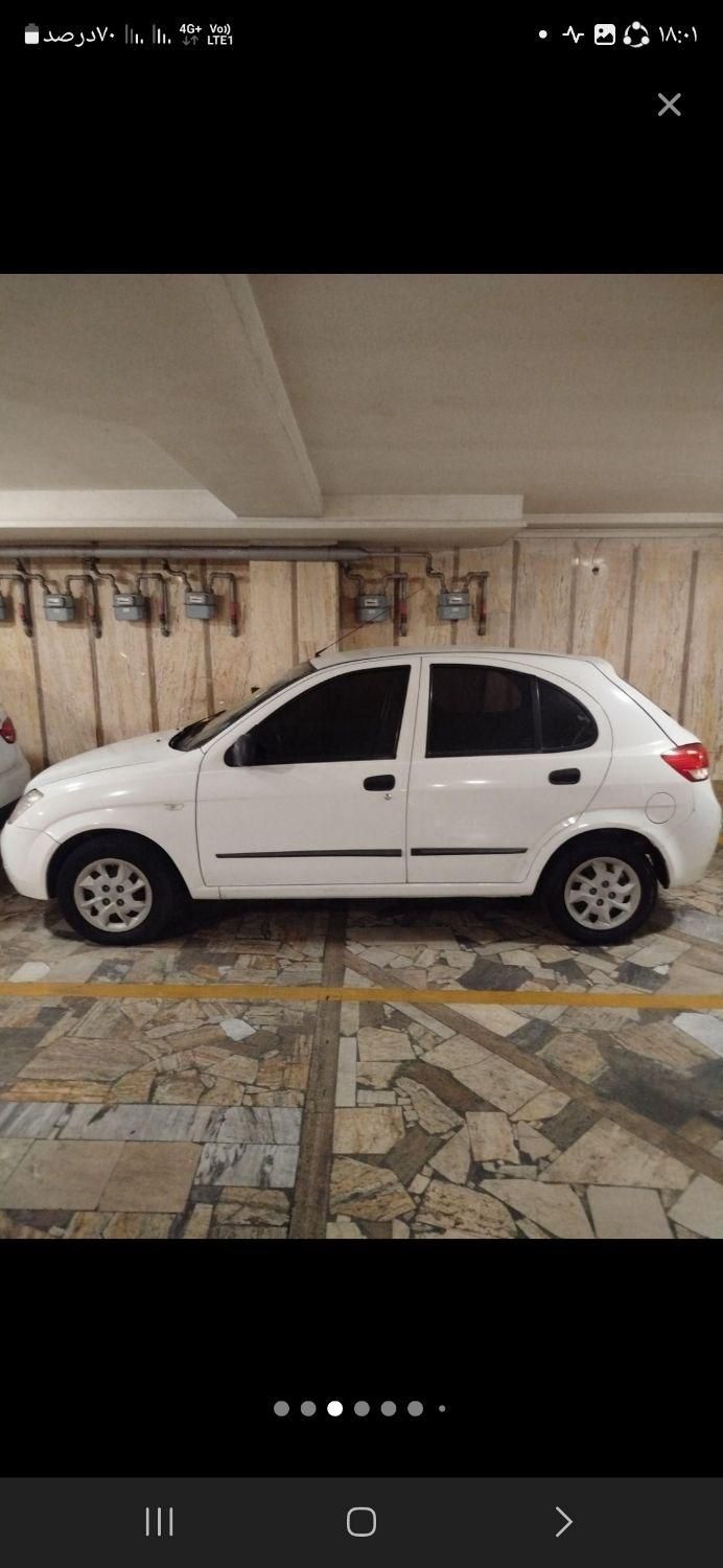 تیبا 2 EX - 1401
