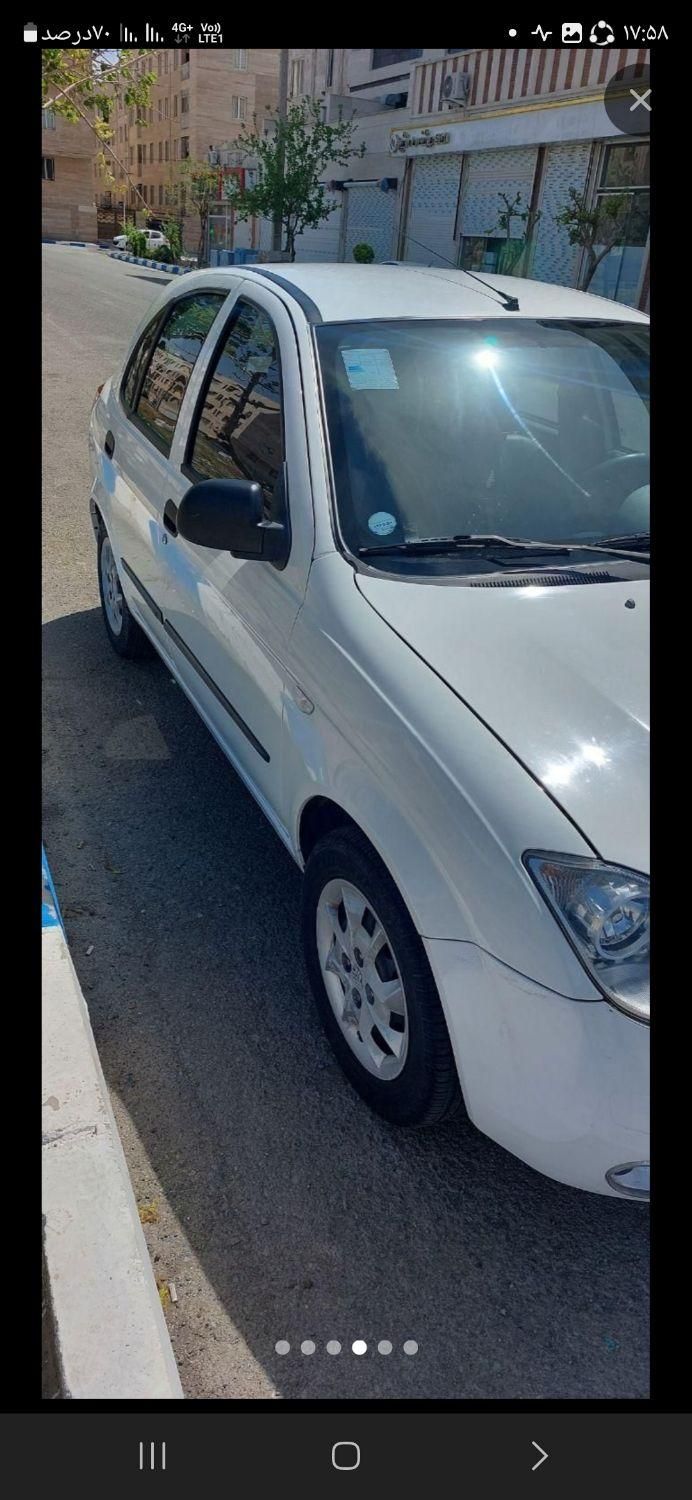 تیبا 2 EX - 1401