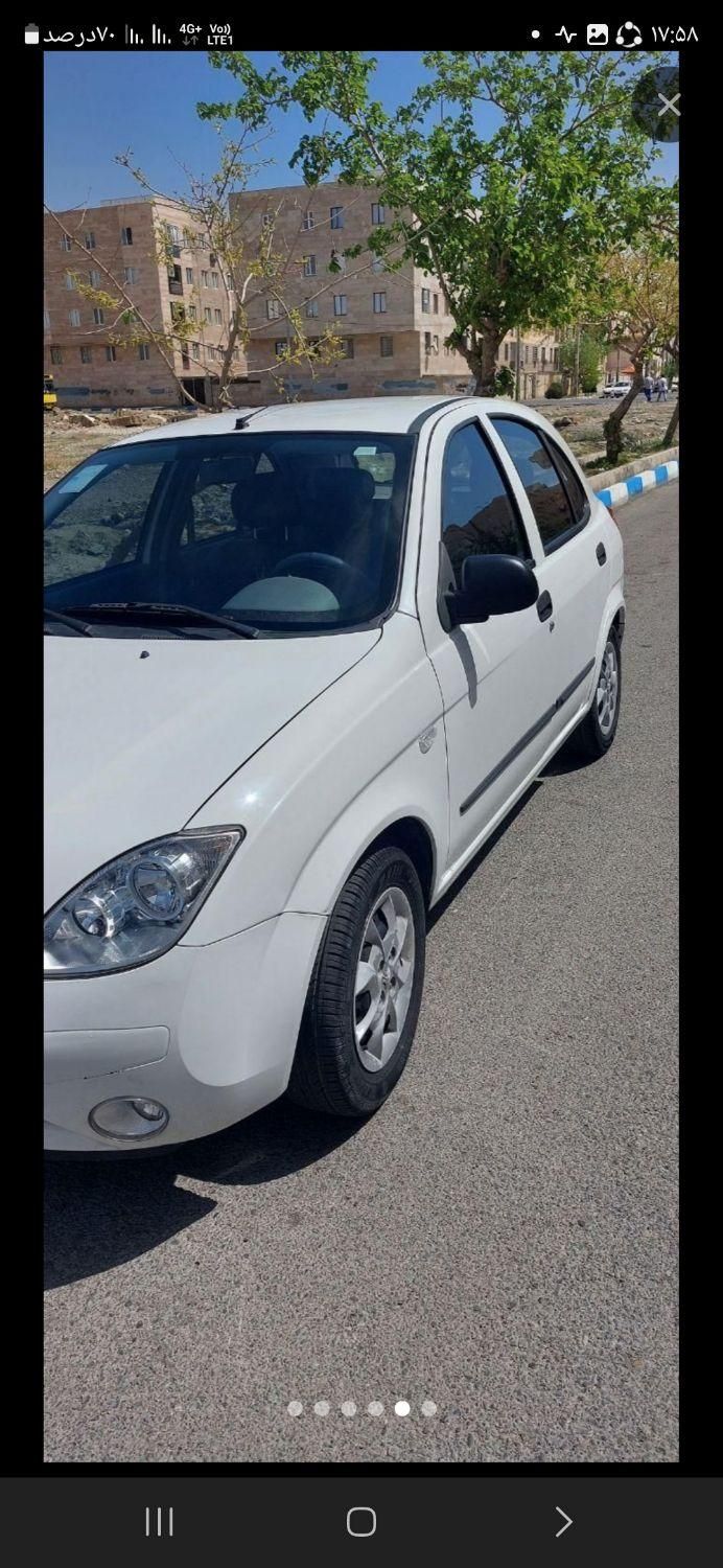 تیبا 2 EX - 1401
