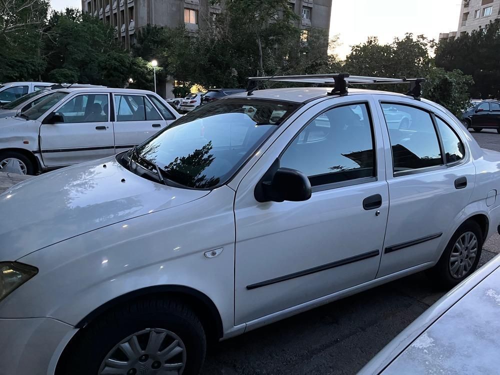 تیبا صندوق دار SX - 1401