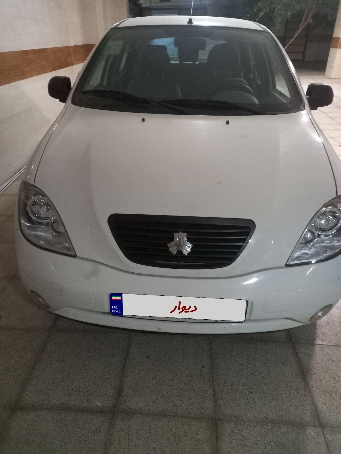 تیبا 2 EX - 1401