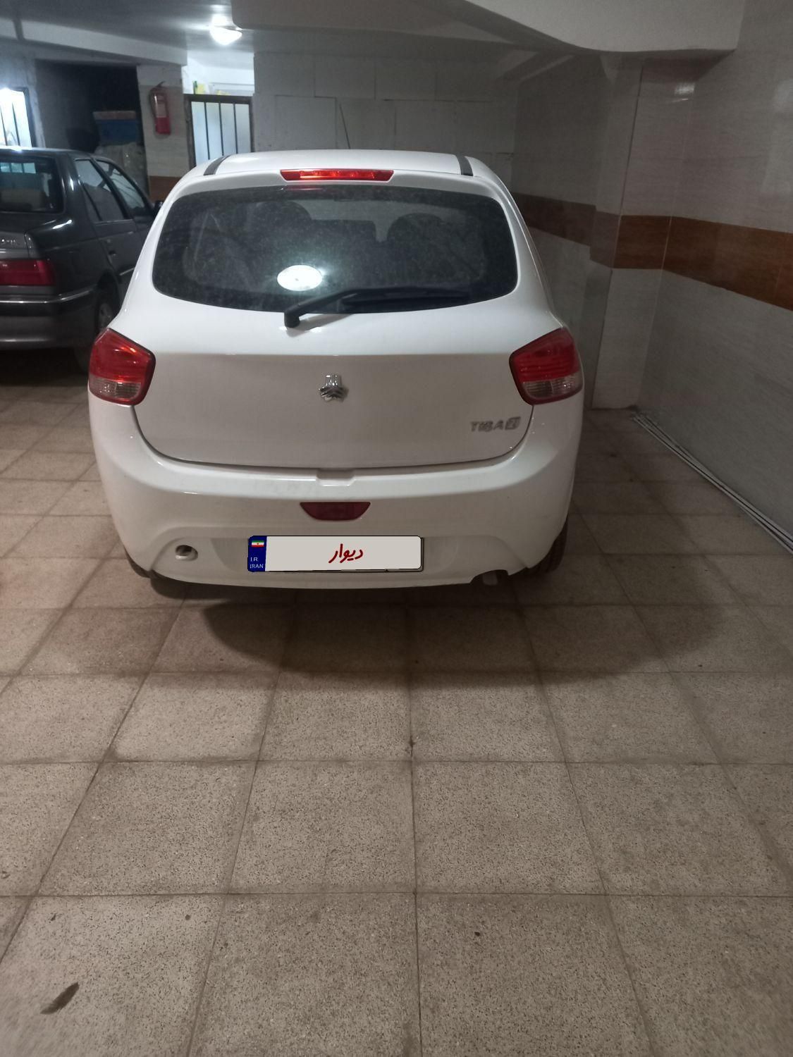 تیبا 2 EX - 1401