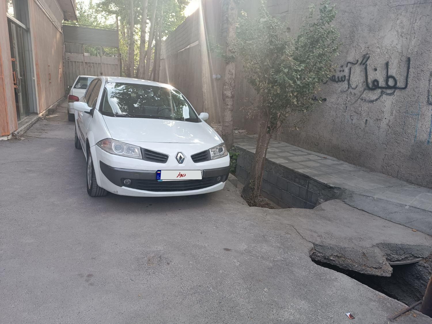 خودرو رنو، مگان پارس خودرو آگهی ann_18135595