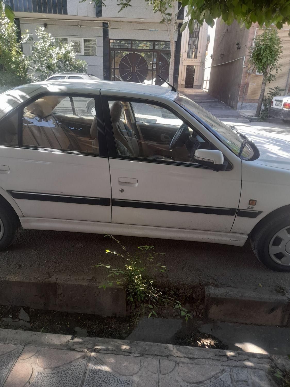 پژو پارس LX - 1400