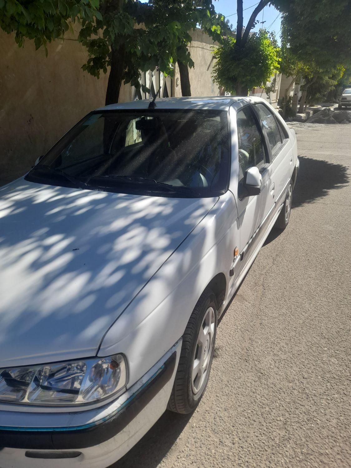 پژو پارس LX - 1400