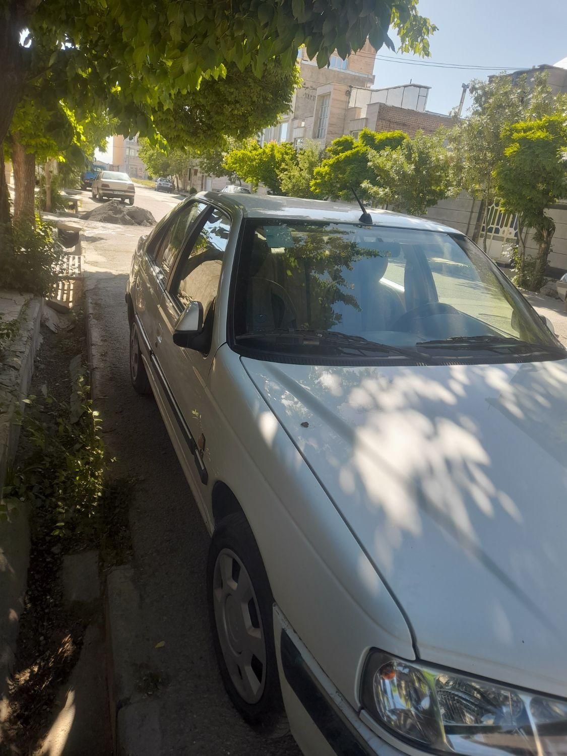 پژو پارس LX - 1400