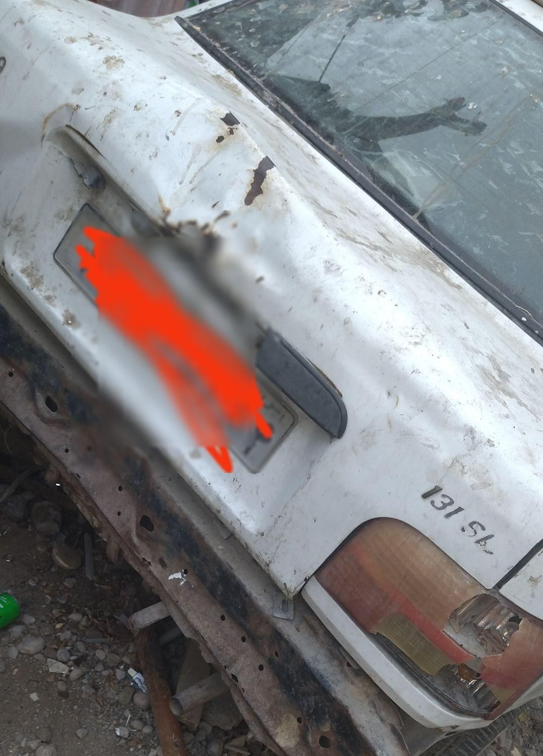 پراید 131 SL - 1390