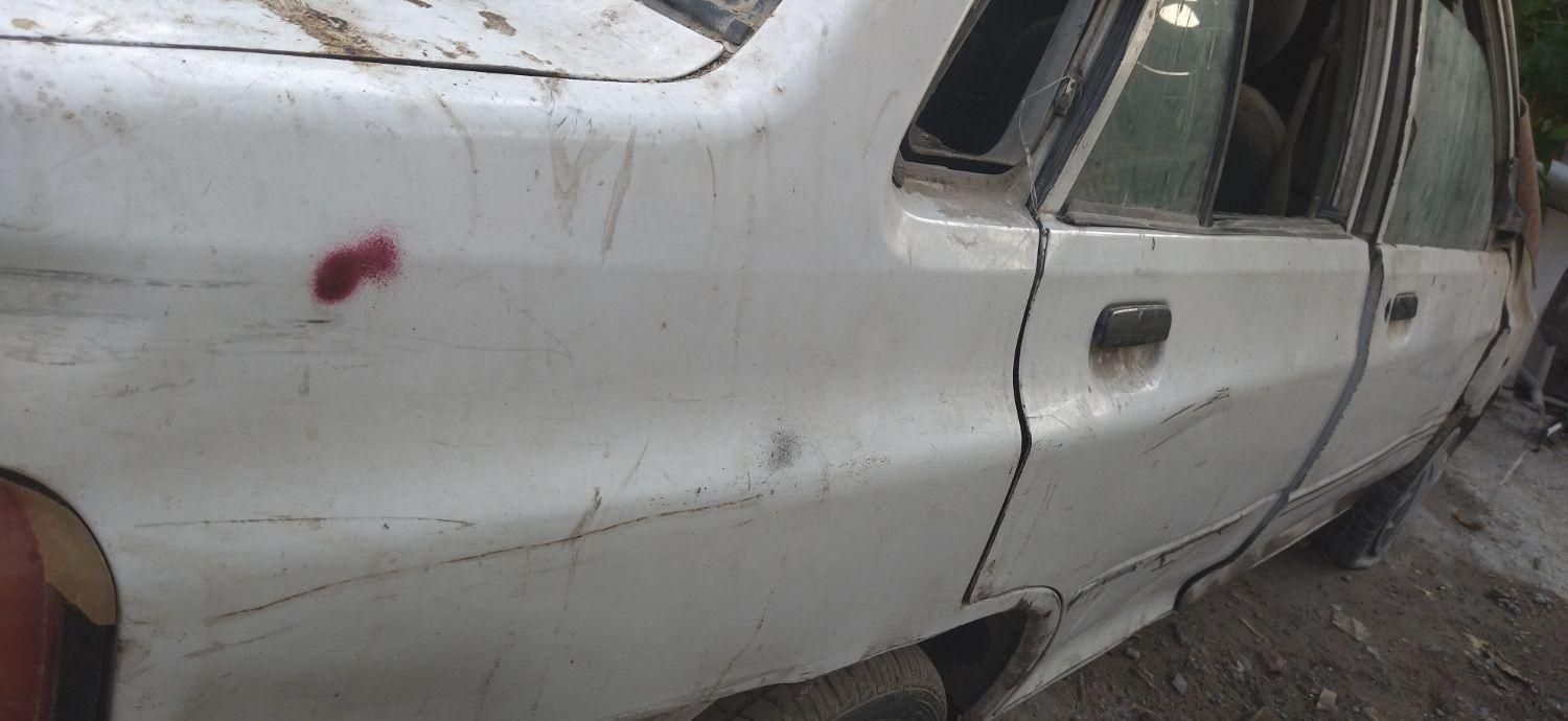پراید 131 SL - 1390
