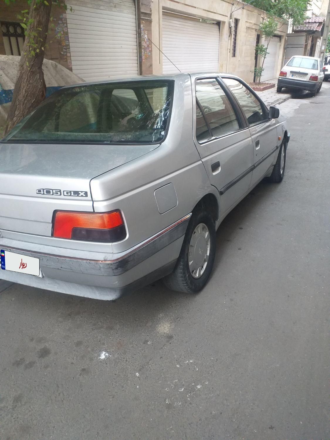 پژو 405 GLX - 1385