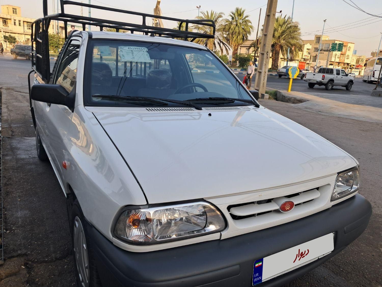 پراید 151 SE - 1401