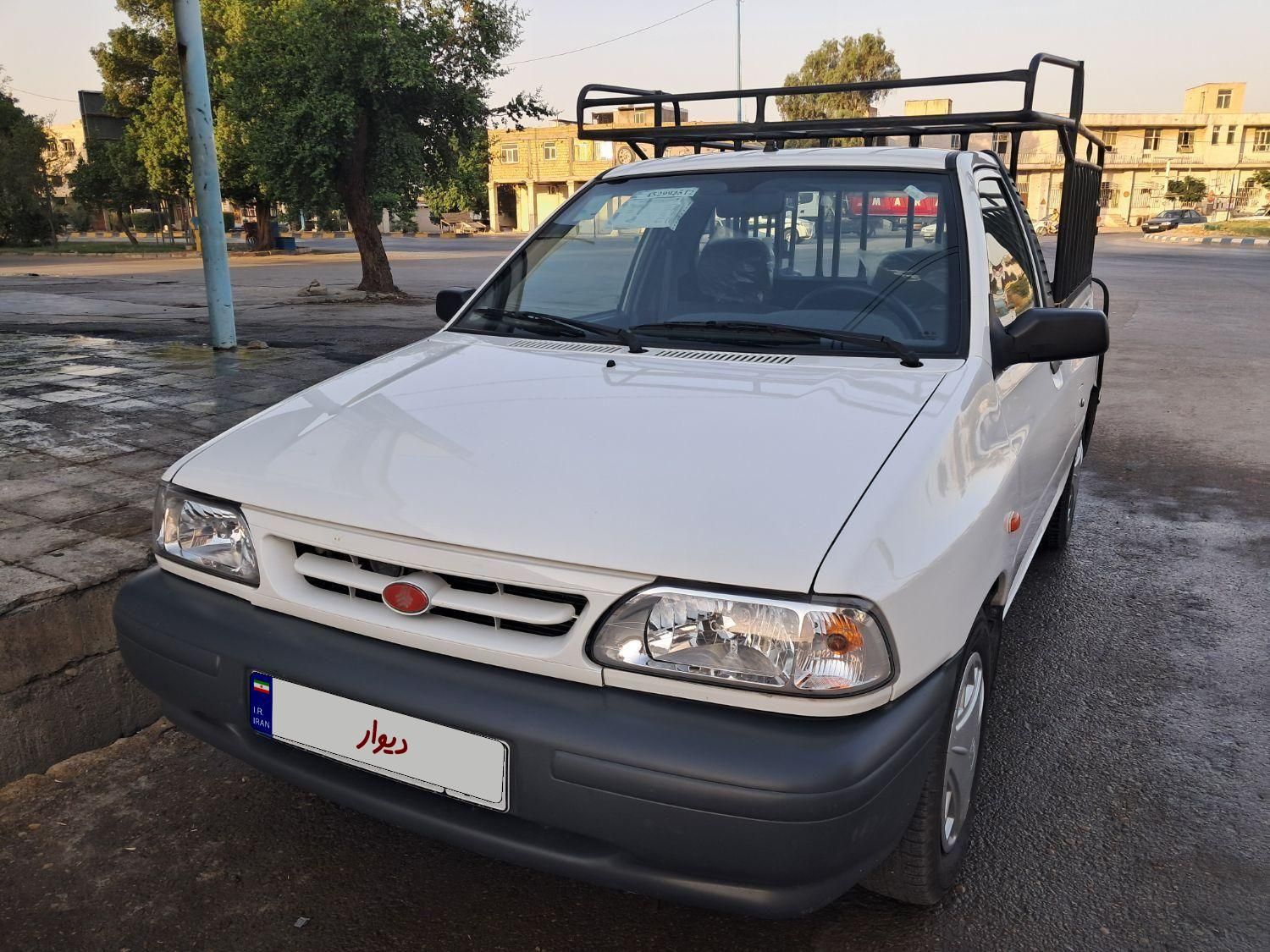 پراید 151 SE - 1401