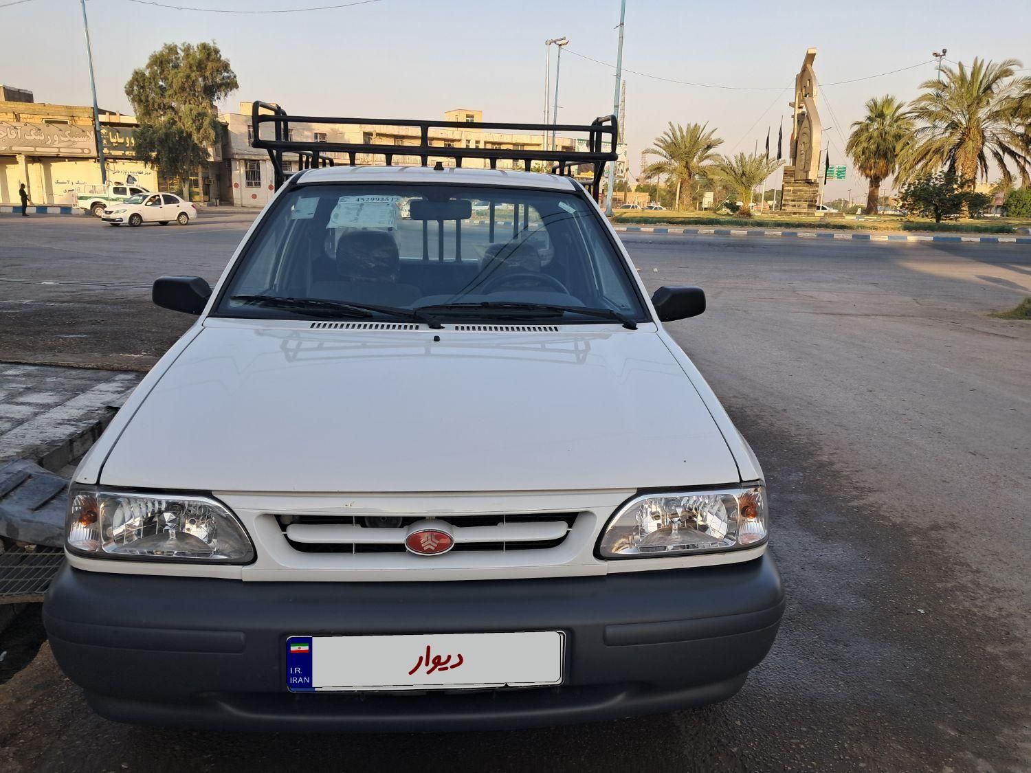 پراید 151 SE - 1401