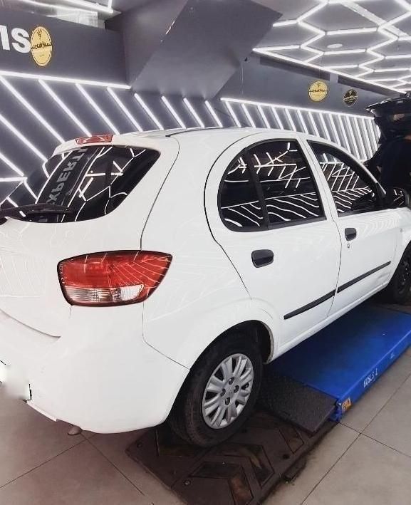 تیبا 2 EX - 1397