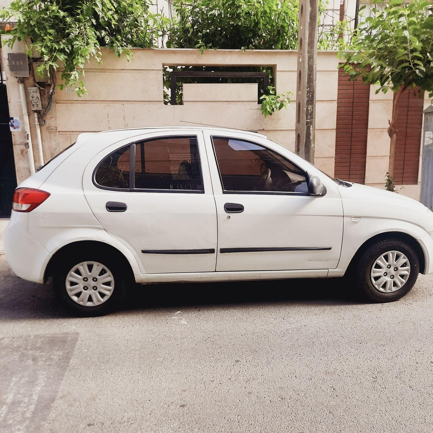 تیبا 2 EX - 1397