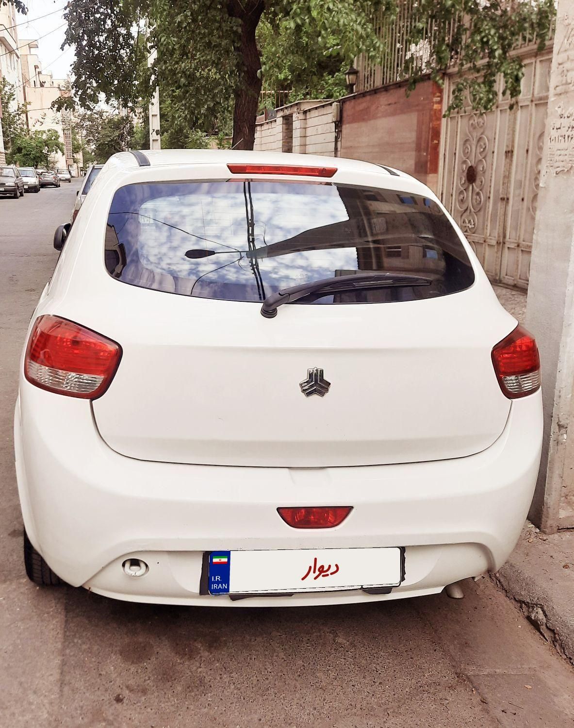 تیبا 2 EX - 1397