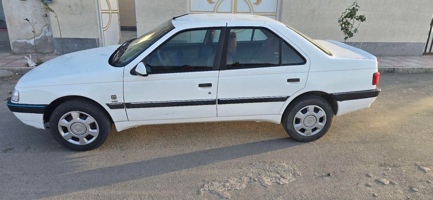 پژو 405 SLX بنزینی TU5 - 1398