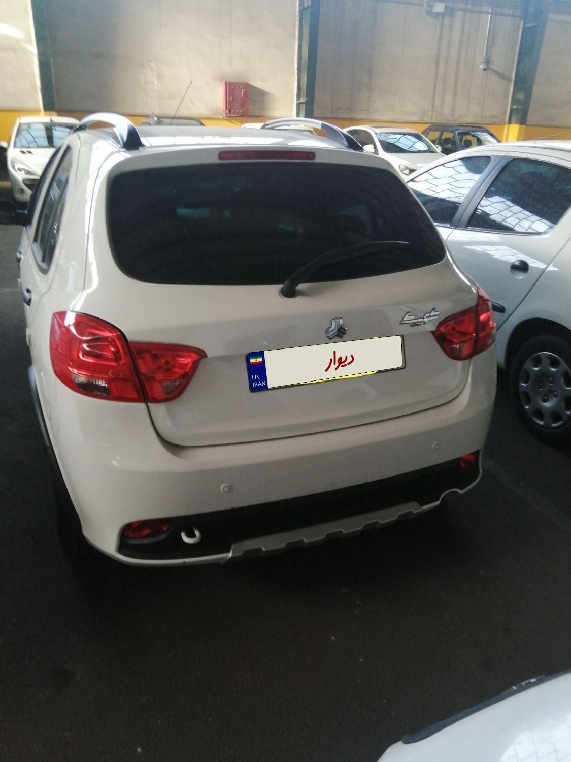 کوییک S دنده ای - 1403